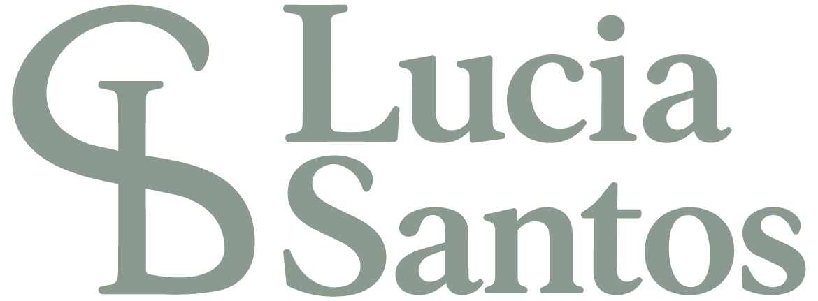 Logo Lucia Santos