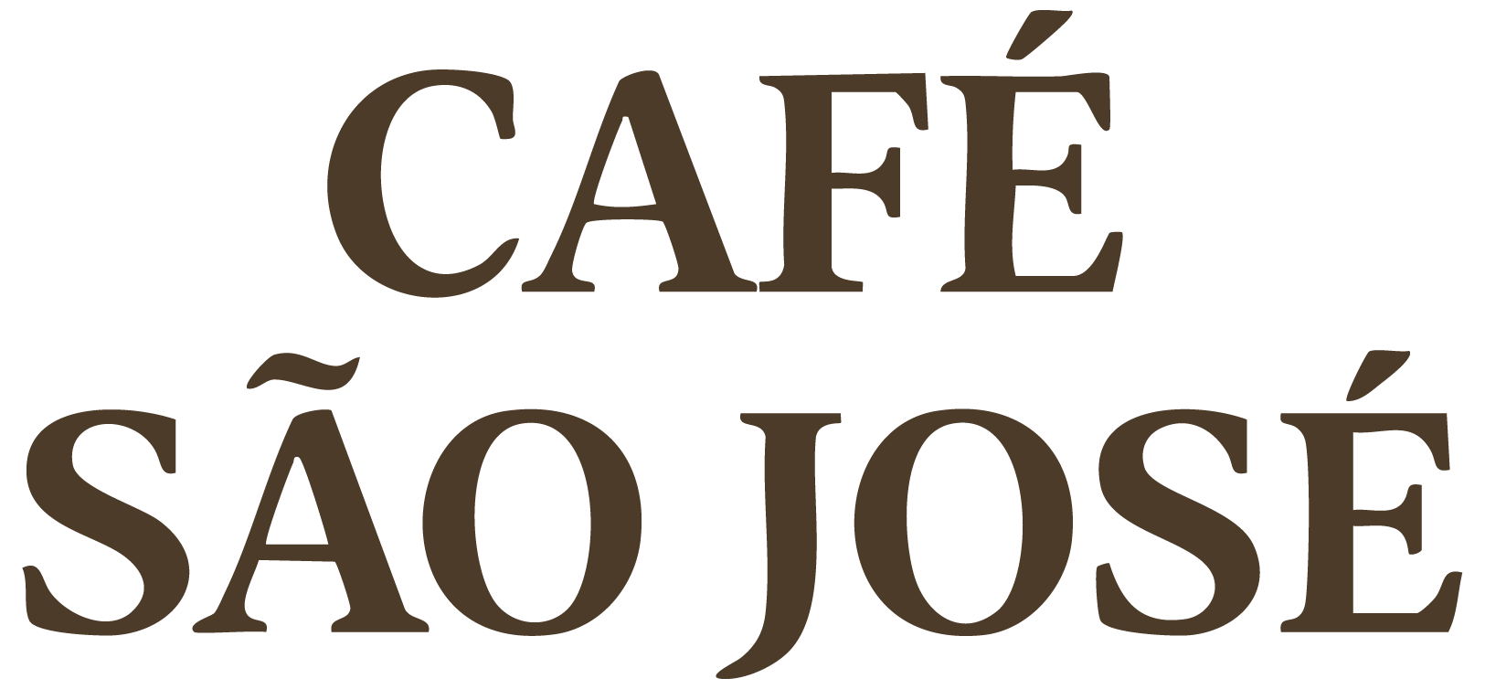 Logo Café São José