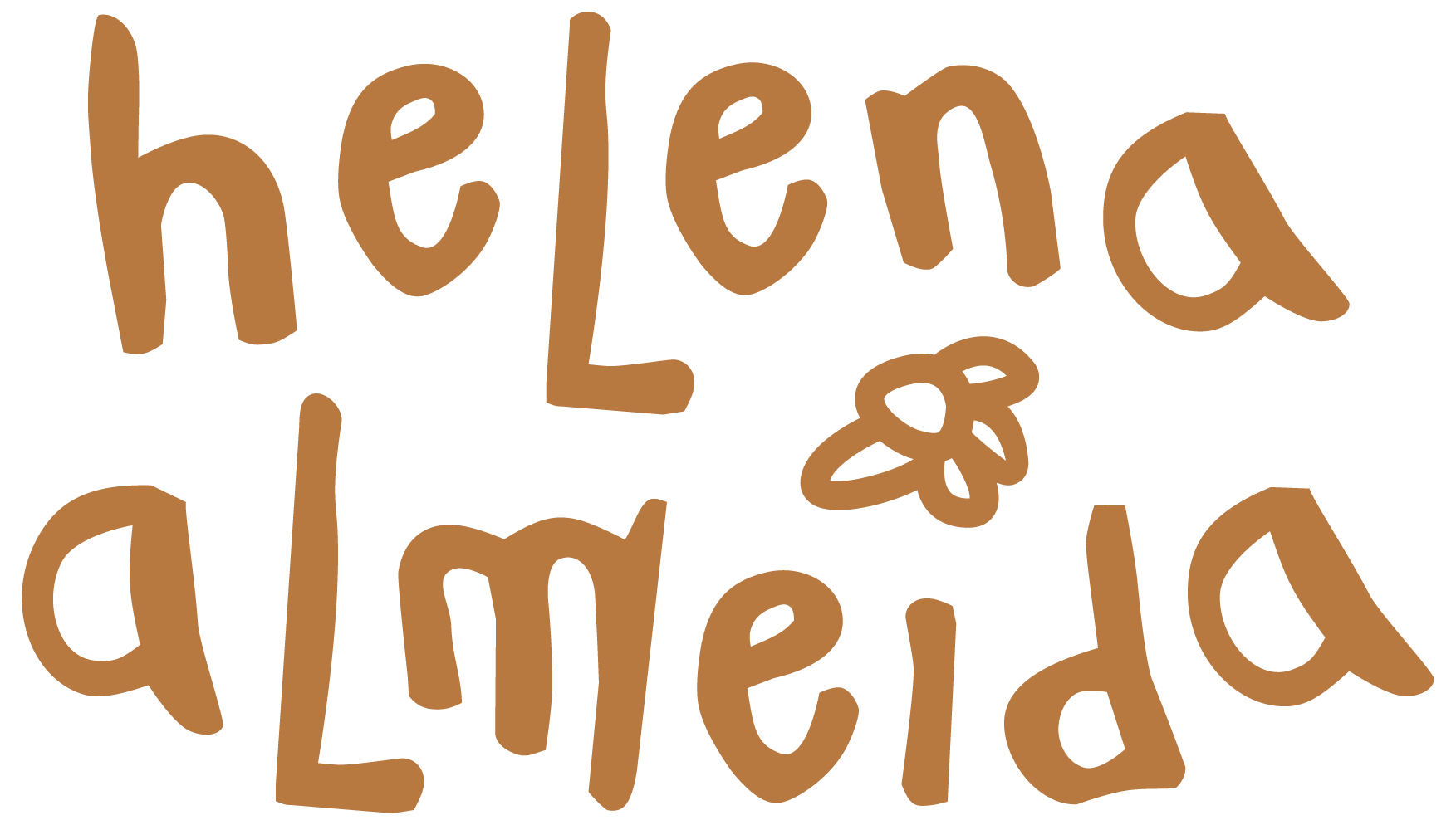 Logo Helena Almeida