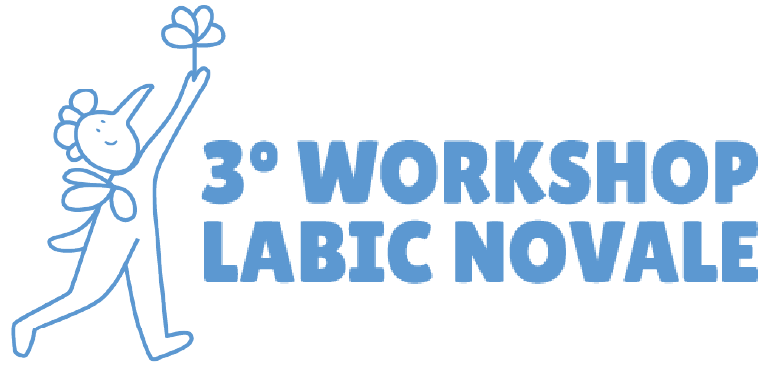 Logo 3º Workshop Labic Novale