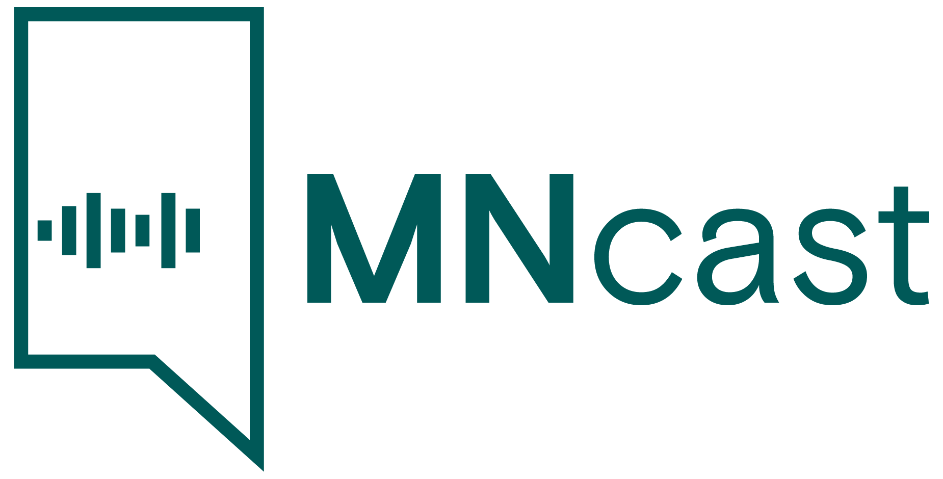 Logo MNcast