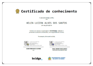 UX/UI Design 14 hours - Bridge Lab