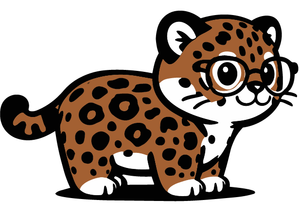 Mascote onça pintada