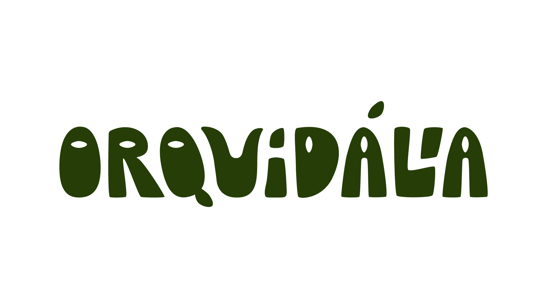 orquidália